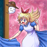 Alice in endless room:Ar