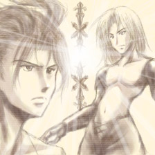 オレは兎で貴様は狩人:Gg