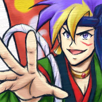 新カブキ団十郎:O