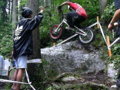 �{���[���I��