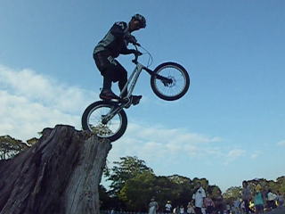 �p�������ŏオ���āc