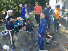 �܂��C�x���g�J�Ò��Ȃ̂Ɂc