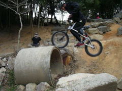 �������C�f�B���O�@�P