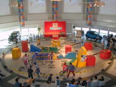 �f���̋x�e���ɎB��܂���