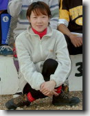 ��˂���̔ޏ��́u����������v