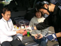 ���c����̂��삳��A���킢���Ȃ��c