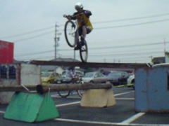 �Q�{�̊ۑ��̊Ԃ�_���č~��܂����B�@�N�����N���������肻���c