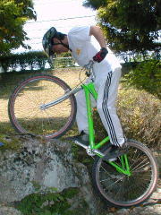 ���q�ɂ͏��ĂȂ����ǁA���������撣���Ă邼�I