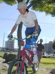 �����q�����łɂ��炤���āc�@�����܂����c