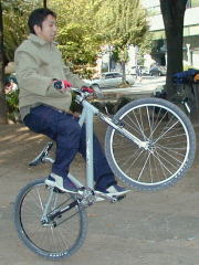 ��ɗ͂������Ă܂�