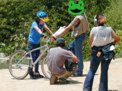 �ł����킹��