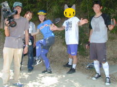 �Ȃ�ƂȂ��|�[�Y