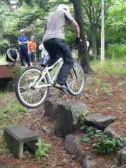 ���p�ŃS�����l�c