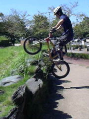 �E�B���[�W�����v�ŃK�[�h�|��