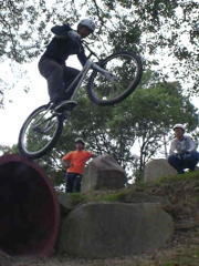 �T�Z�N�@�{���͉E�̊₩��ł��~�����̂Ɂc�@�J�b�R�C�C�I