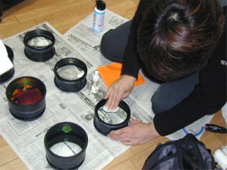 �����Y�N���[�j���O��