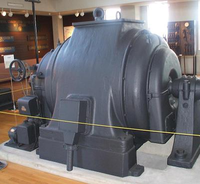 主誘導発電機