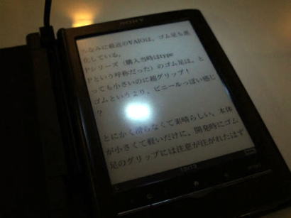 SONY�i�\�j�[�j�d�q���ЁEReader�i���[�_�[�j