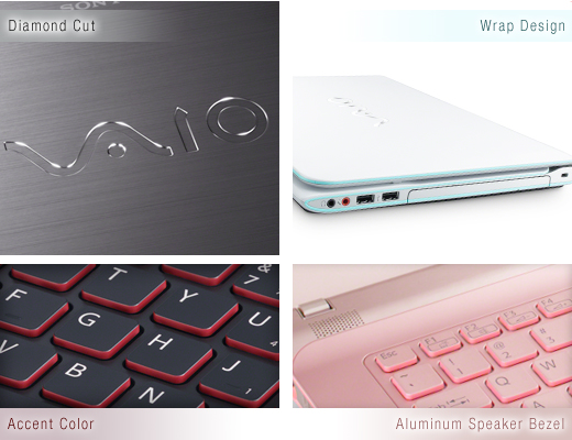 VAIO E�V���[�Y 14P