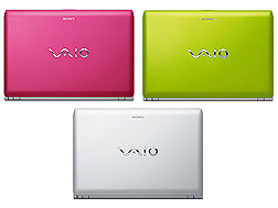 VAIO Y�V���[�Y