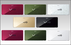 VAIO P