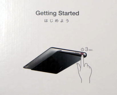 Sony Tablet�i�\�j�[ �^�u���b�g�j