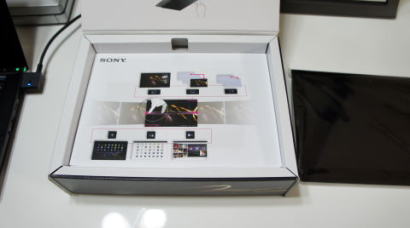 Sony Tablet�i�\�j�[ �^�u���b�g�j
