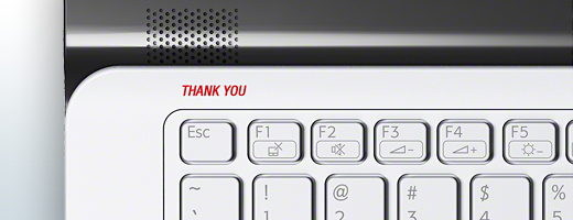 VAIO E�V���[�Y