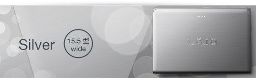 VAIO E�V���[�Y