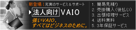 VAIO�i�@�l�����j