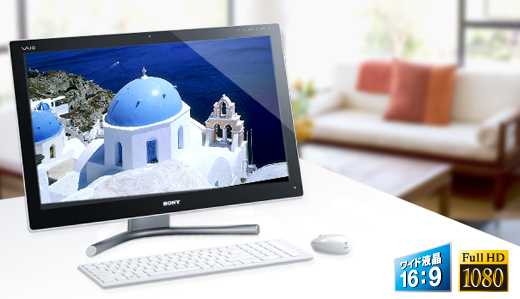 VAIO L�V���[�Y
