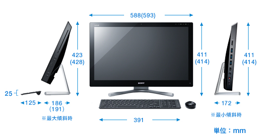 VAIO L�V���[�Y