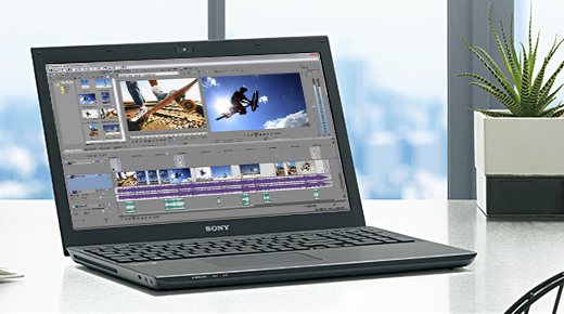 VAIO S�V���[�Y