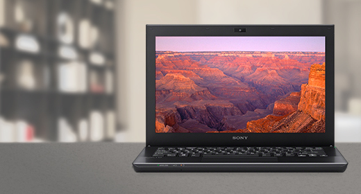 VAIO S�V���[�Y