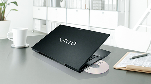 VAIO S�V���[�Y