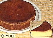 �h�b�V���������̔Z���ă`�[�Y�P�[�L