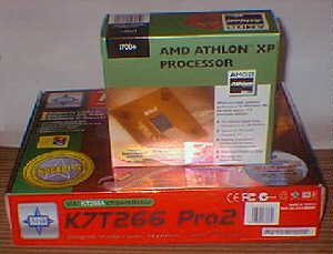 Athlon+K7T266 Pro2 ʐ^