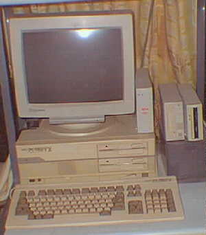PC-9801VX2 ʐ^