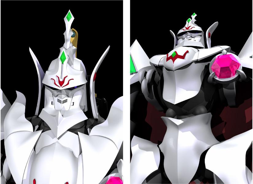 エスカフローネ