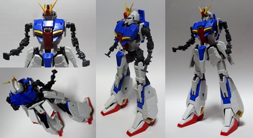 ZETA GUNDAMAŋ߂΂