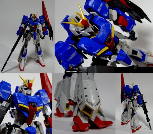 ZETA GUNDAM Ə