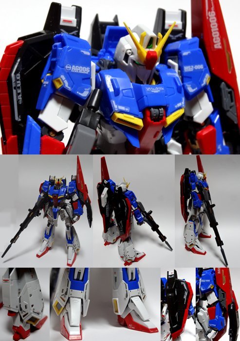 ZETA GUNDAM Ə