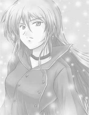 Snow or Ash