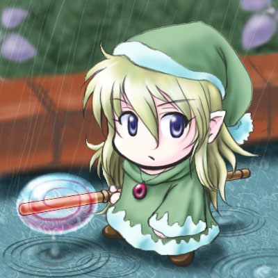 Rain Drop