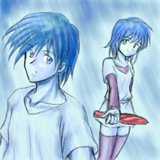 RAIN CATS AND DOGS:Y