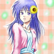 向日葵のような・・・:Hi