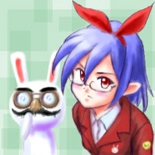 眼鏡ーズ:H