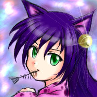 猫の日:O