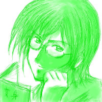 翠:O