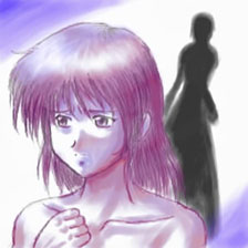 哀と悲しみの旅立ち:Kh